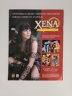Vintage The Official Xena Warrior Princess Magazine Issue 7 June 2000