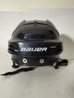 Bauer 4500 Bhh4500l Black L Ice Hockey Helmet Large