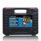 Gaobige Rj45 Crimp Tool Kit Cat5 Cat5e Cat6 Cat6a Network Cable Tester Set