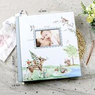 Baby Photo Album 4x6 500 Photos  Newborn Baby Keepsake Gifts For Baby Boy gir   
