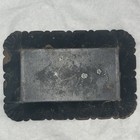 Rare Antique Tin Tip Tray English Setter Dog Shaft Maryland    