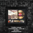 Copy Signed Lp Vinyl - Led Zeppelin - Memorabilia Gift   Pgr