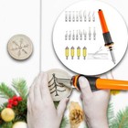 Electric Hot Knife Cutter Tools Projects Crafts Supplies Diy