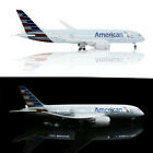 18  Boeing 787 Diecast Airplane Model American Airlines W  Led Light Wheel Gifts