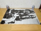 Deep Purple   1970s Vintage Warner-pioneer Japan Original Promo Poster A1 23x33