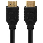 3x 1 5ft Hdmi Male To Male Cable 28awg Cord Ferrite Cores 4k 1080p Monitor Hdtv