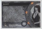 2008 Rittenhouse Stargate Sg-1 Season 10 Bounty Carter Teal c And Daniel Are B6s