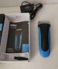 Braun Cordless Electric Razor Series 3 Electric Foil Shaver Wet Dry 310s