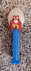 Vintage 1995 Yosemite Sam Looney Tunes Pez Dispenser Collectible Warner Brothers