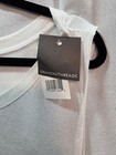 Grayson Threads Bride Tank Top Off White Silky Stretchy Size 3x