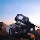 Vr-n7600 136-174mhz 400-480mhz U v Vehicle Radio Station 50w 10km-50km Gps -new