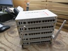 Lot Of 5 Fortinet Fortigate 60e Fg-60e Network Security Firewall Appliance