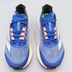 Adidas Adizero Boston 12 Mens Size 9 Us Blue White Lightstrike Pro Running Shoes
