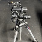 Manfrotto 410 Geared Head 3275 Camera Head Micro Adjustments W  3021 Tripod
