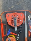 Wrd Windshield Removal System - Orange Bat - Kit 300w W  Angle Driver