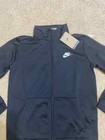 Nike Boys Sportswear Tracksuit School Outfit Kids Children Ldh9661-010 Size L xl
