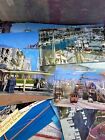 San Francisco Ca Postcard Lot  50  Bridges Street Cars China Town Alcatraz
