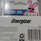 Energizer Ultimate Lithium Aaa Batteries 3 - 8 Packs  24batteries  Exp 12 2050