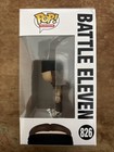 Funko Pop  Stranger Things Battle Eleven Toy Figure  826 -- Damaged Box