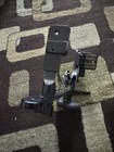 Custom Brackets Qrs-35-h Rotating Flash Bracket With Handle