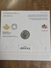 2017  3 Proudly Canada Silver Coin With Glow In The Dark Feature - Over 1 4 Oz