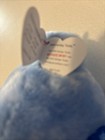 2002  Large Ty  Beanie Buddy 1999 Holiday Teddy