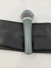 Shure Beta 58a Handheld Supercardioid Dynamic Vocal Microphone