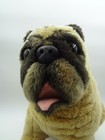 Melissa And Doug Lifelike And Lovable Pug Dog Large Plush Stuffed Animal