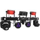 Chauvet Dj Gigbar Move   Ils 5-in-1 Dj Lighting System With Stand And Case