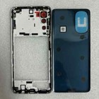 Housing Middle Frame battery Back Cover Case For Motorola Moto G82 Xt2225-1