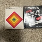 Polaroid Sx-70 Film  New Sealed 4 Packs 36 Pictures