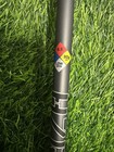 New Hzrdus Smoke Black 80g 6 5 Hybrid Shaft X-stiff Flex With Adapter And Grip
