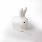 Footrest Ottoman Rabbit Animal Footstool  Cartoon Shoes Changing Chair