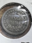 1838 Seated Liberty Half Dime Silver Coin