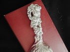 Vintage Arthur Court Grapes Ice Scoop  nib 