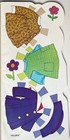 Vintage Whitman mattel Valerie With Growin  Pretty Hair Paper Dolls 1974 Uncut