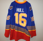 Mitchell   Ness St Louis Blues  16 Hockey Jersey New Mens Sizes  225