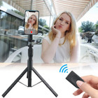 68  Professional Cell Phone Holder   Camera Tripod Stand Remote Selfie Stick