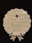 Disney Disneyland 60th Pluto Diamond Wreath Holiday Christmas Le Pin