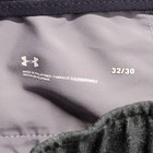 Under Armour Golf Pants Men s Sz 32x30 Ua Showdown 1309549 Stretch Vented Gray