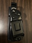 Safariland 6520-364 Holster For Taser X26p X26 P Black Right High Gloss Finish