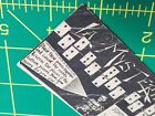 Magic Vintage Collectable John H  Percival Magician R i  Business Card