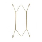 Wall Plate Hangers 5pcs 8-inch Wire Crafts Dish Spring Holder Hook Kitchen Decor