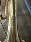 Yamaha Ytr200adii Advantage Series Standard Trumpet - Gold Hard Case  free S h  