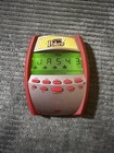 Radica Big Screen Poker Electronic Handheld Game 2005 Travel Lcd Tested   Works