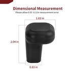 Shift Lever Knob Shifter Knob For Kawasaki Brute Force 300 Kvf300 2012-2025 New