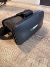 Vr Park Smartphone Vr Headset Virtual Reality Glasses Viewer Black Plastic