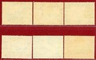 Hong Kong  168-73  Centenary Of British Rule  Mint  Og  Lh  Scv  49 75  lot 1 