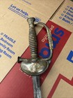 Antique 1843 Sword Military