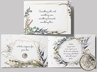  Authentic Sixpence Coin With Card   Envelope For The Bride - Something Old  